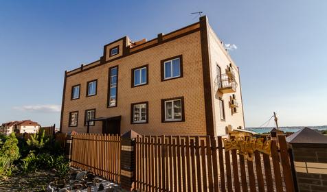 Гостевой дом Дом путешественника, Геленджик