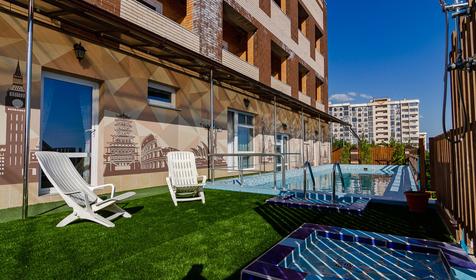 Гостевой дом Дом путешественника, Геленджик