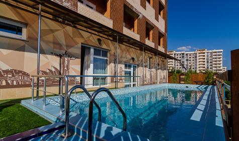 Гостевой дом Дом путешественника, Геленджик