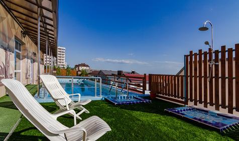 Гостевой дом Дом путешественника, Геленджик