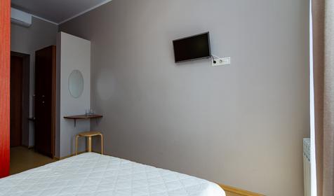 Двухместный стандарт. Гостевой дом Дом путешественника, Геленджик