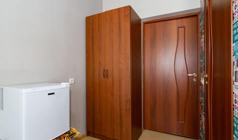 Четырехместный стандарт. Гостевой дом Дом путешественника, Геленджик