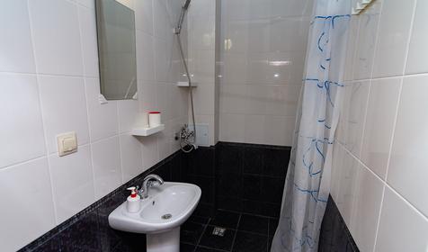 Четырехместный стандарт. Гостевой дом Дом путешественника, Геленджик