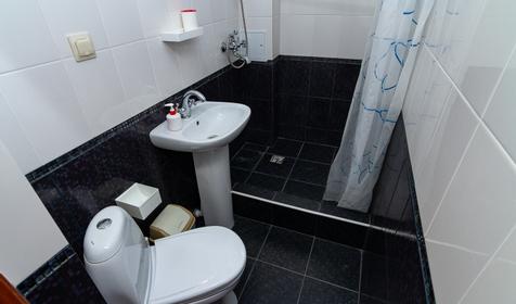 Четырехместный стандарт. Гостевой дом Дом путешественника, Геленджик