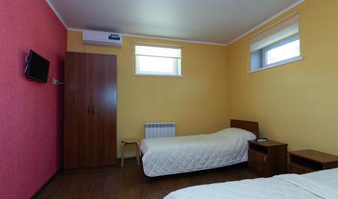 Эконом. Гостевой дом Дом путешественника, Геленджик