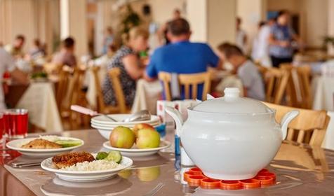 Пансионат Маяк, Туапсе, Шепси