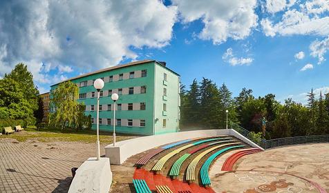 Пансионат Маяк, Туапсе, Шепси