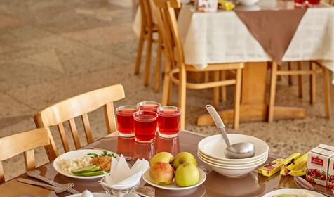 Пансионат Маяк, Туапсе, Шепси