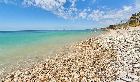 Пансионат Маяк, Туапсе, Шепси