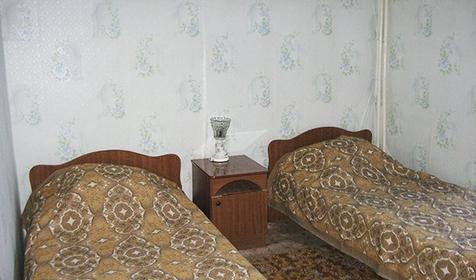 Двухместный 1 категории. Пансионат Маяк, Туапсе, Шепси