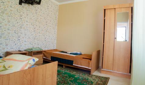 Гостевой дом Сезон, Туапсинский район, с. Ольгинка