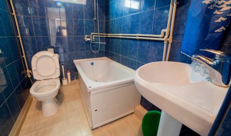 Гостевой дом Сезон, Туапсинский район, с. Ольгинка