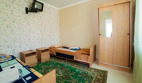 Гостевой дом Сезон, Туапсинский район, с. Ольгинка