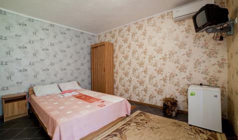 Гостевой дом Сезон, Туапсинский район, с. Ольгинка