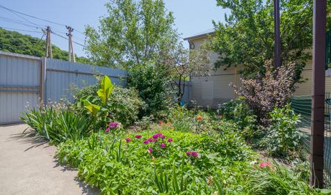 Гостевой дом Сезон, Туапсинский район, с. Ольгинка