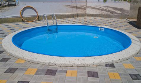 Гостевой дом Сезон, Туапсинский район, с. Ольгинка