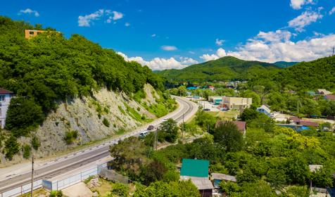 Гостевой дом Сезон, Туапсинский район, с. Ольгинка