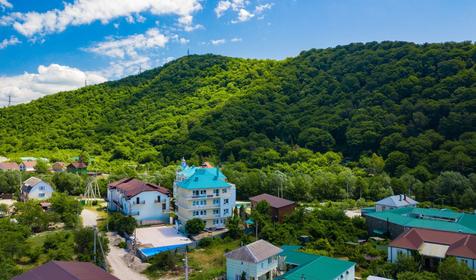Гостевой дом Сезон, Туапсинский район, с. Ольгинка