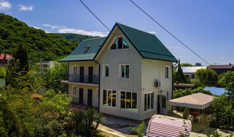 Гостевой дом Сезон, Туапсинский район, с. Ольгинка