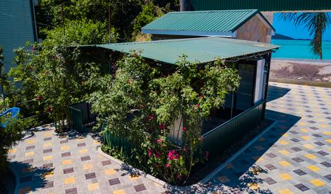 Гостевой дом Сезон, Туапсинский район, с. Ольгинка