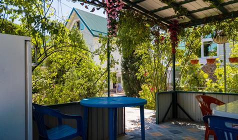 Гостевой дом Сезон, Туапсинский район, с. Ольгинка