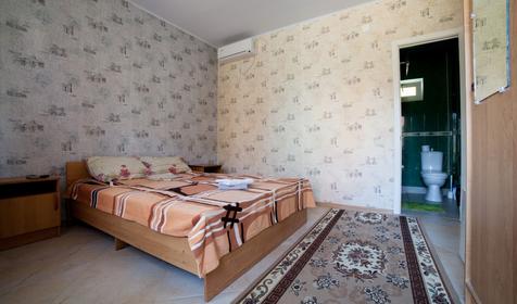 Гостевой дом Сезон, Туапсинский район, с. Ольгинка