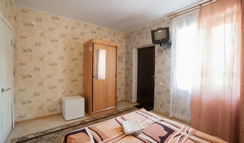 Гостевой дом Сезон, Туапсинский район, с. Ольгинка