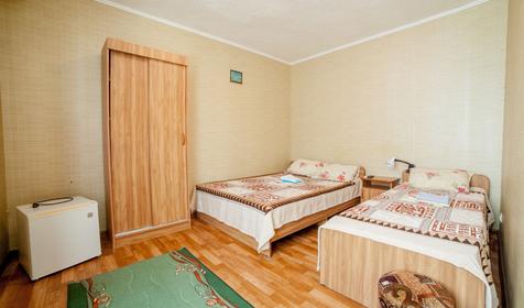 Гостевой дом Сезон, Туапсинский район, с. Ольгинка