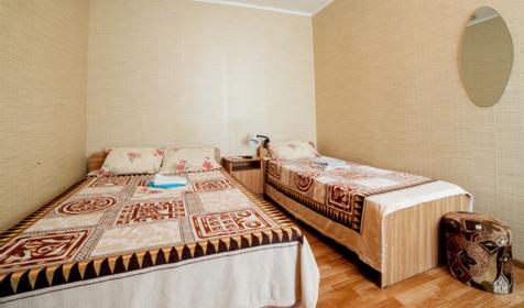 Гостевой дом Сезон, Туапсинский район, с. Ольгинка