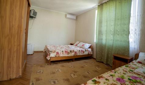 Гостевой дом Сезон, Туапсинский район, с. Ольгинка