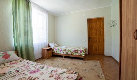 Гостевой дом Сезон, Туапсинский район, с. Ольгинка