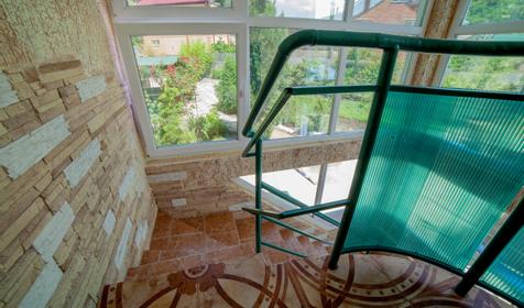 Гостевой дом Сезон, Туапсинский район, с. Ольгинка