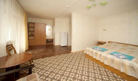 Люкс двухкомнатный четырехместный. Пансионат Маяк, Туапсе, Шепси