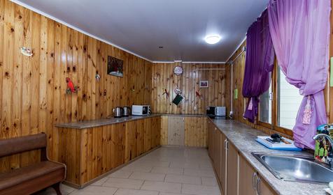 База отдыха Аленка, г. Анапа, п. Джемете