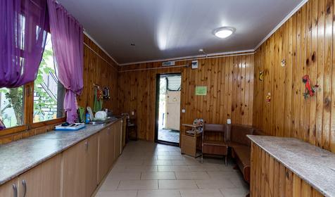 База отдыха Аленка, г. Анапа, п. Джемете