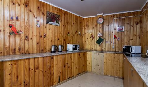 База отдыха Аленка, г. Анапа, п. Джемете