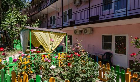 База отдыха Аленка, г. Анапа, п. Джемете