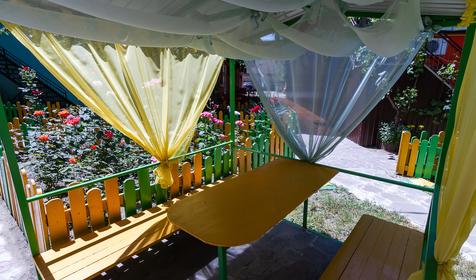 База отдыха Аленка, г. Анапа, п. Джемете