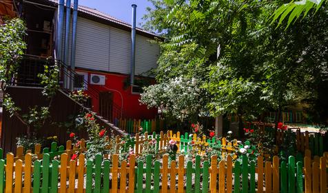 База отдыха Аленка, г. Анапа, п. Джемете