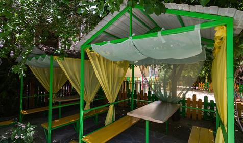 База отдыха Аленка, г. Анапа, п. Джемете