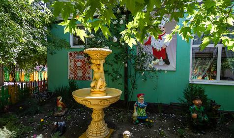 База отдыха Аленка, г. Анапа, п. Джемете