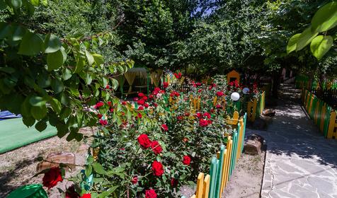 База отдыха Аленка, г. Анапа, п. Джемете