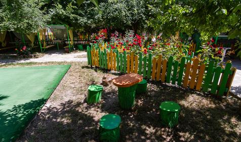 База отдыха Аленка, г. Анапа, п. Джемете