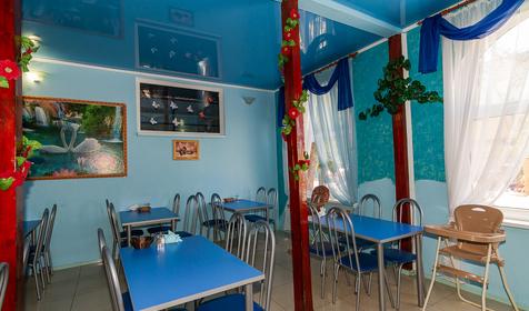 База отдыха Аленка, г. Анапа, п. Джемете