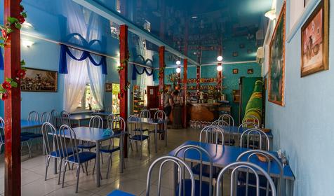 База отдыха Аленка, г. Анапа, п. Джемете