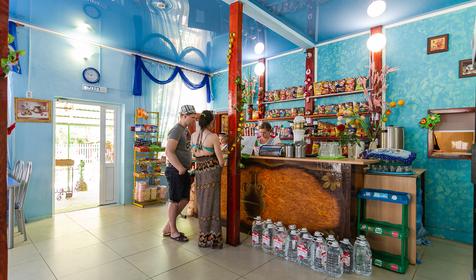 База отдыха Аленка, г. Анапа, п. Джемете