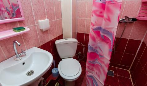 Стандарт трех-, четырехместный. База отдыха Аленка, г. Анапа, п. Джемете