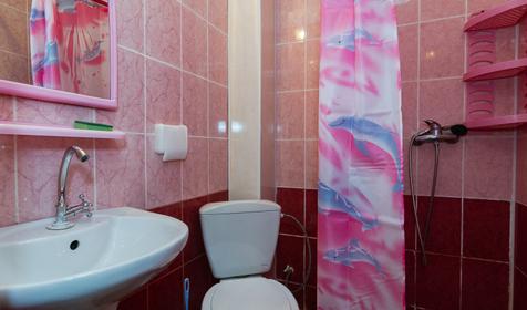 Стандарт трех-, четырехместный. База отдыха Аленка, г. Анапа, п. Джемете