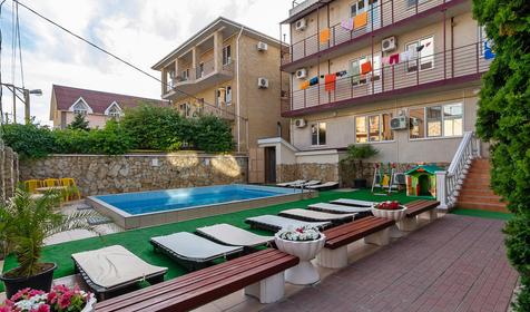 Гостевой дом Астра, г. Анапа, п. Витязево