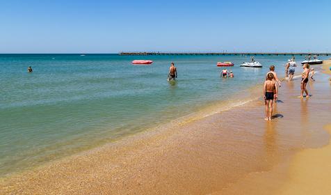 Гостевой дом Астра, г. Анапа, п. Витязево